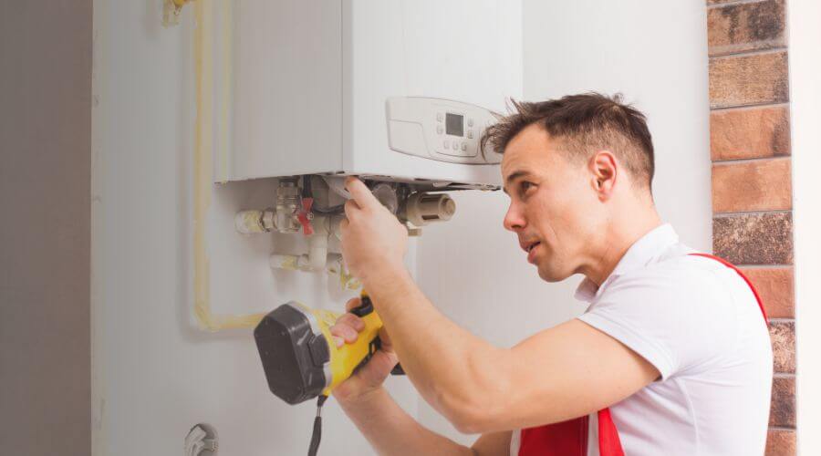 Professional Tankless Water Heater Installation in Fulton, NY